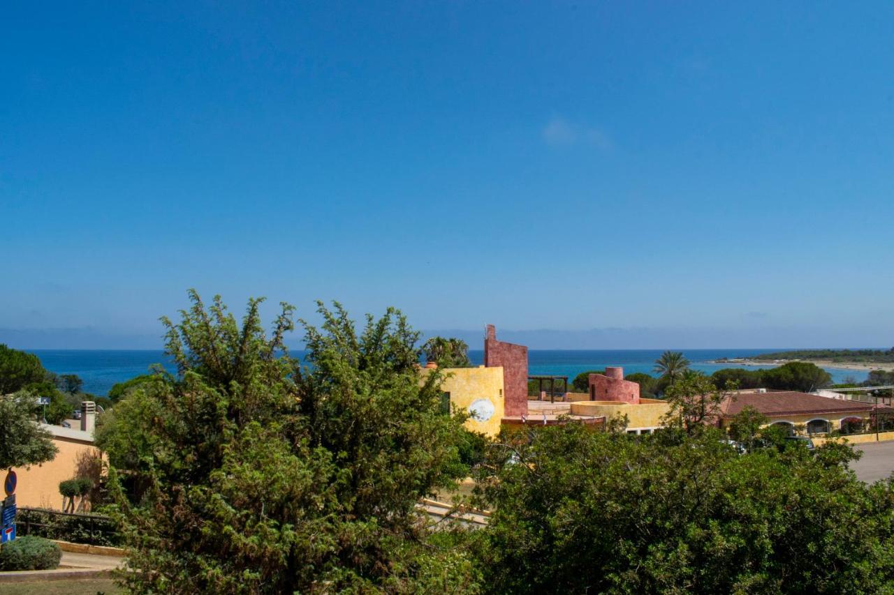 Casa Deidda Villa Villaputzu Dış mekan fotoğraf
